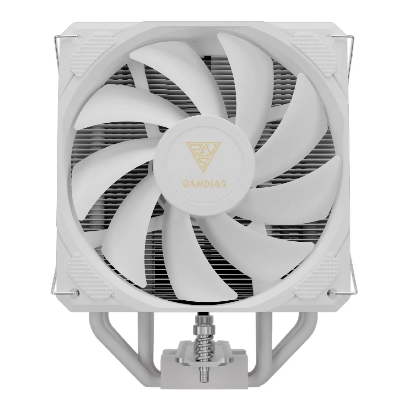 Купить Процессорный кулер Gamdias Boreas E2-410 White - фото 1
