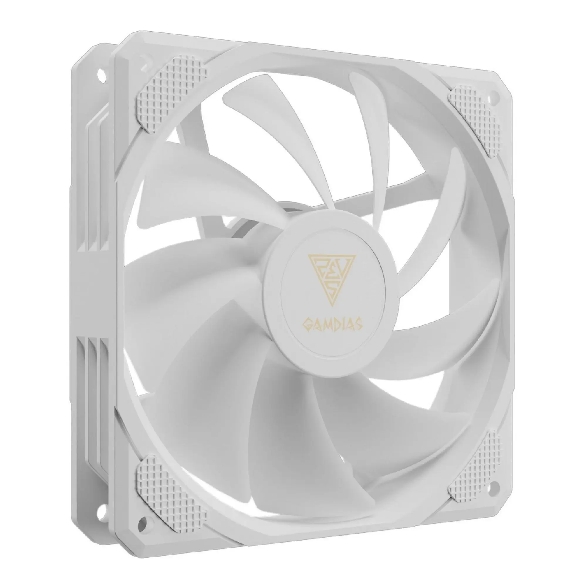 Купить Процессорный кулер Gamdias Boreas E2-410 White - фото 3