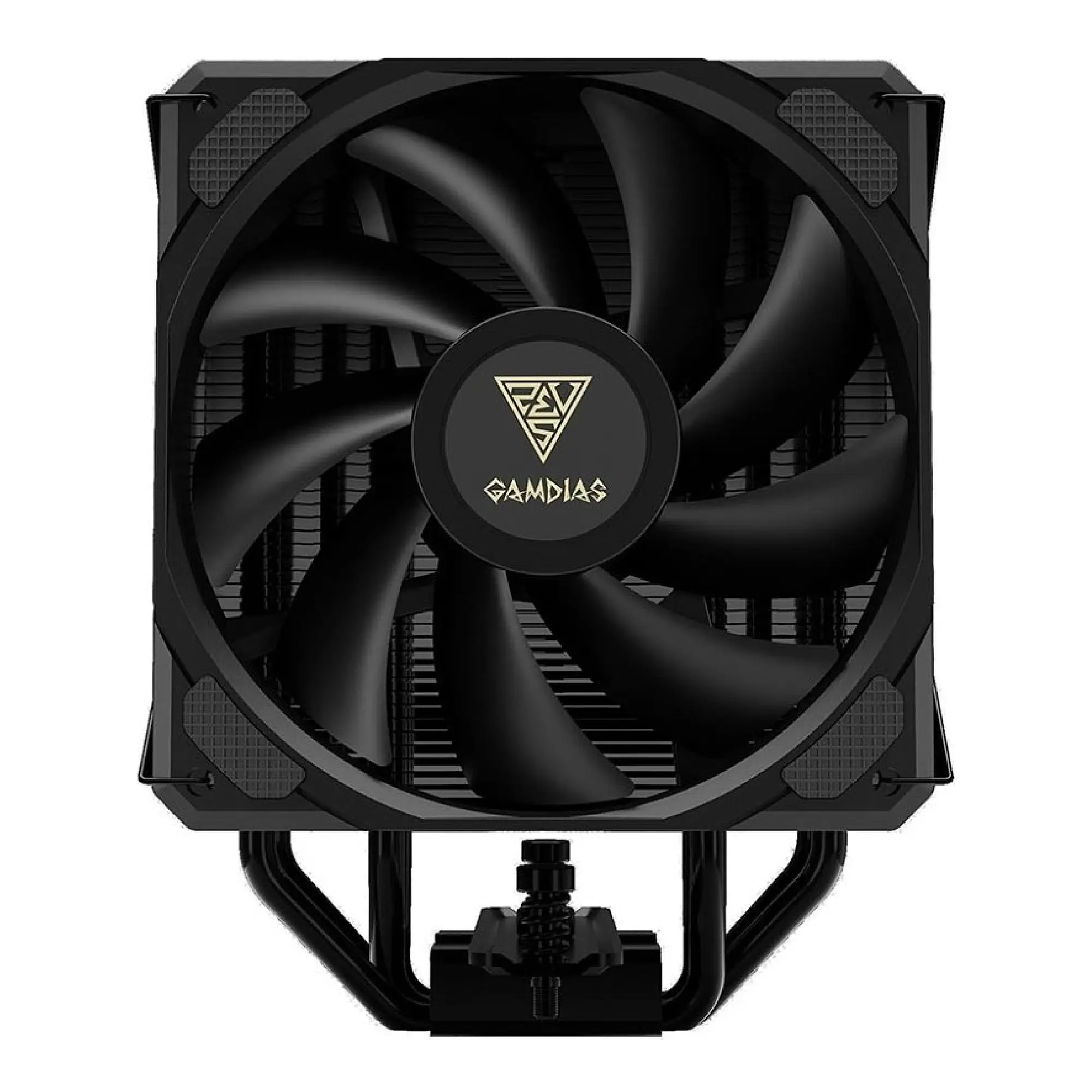 Купити Процессорный кулер Gamdias Boreas E2-410 Black - фото 1