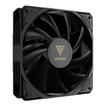 Купити Процессорный кулер Gamdias Boreas E2-410 Black - фото 3