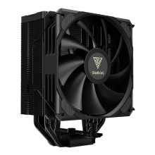 Купити Процессорный кулер Gamdias Boreas E2-410 Black - фото 4