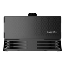 Купити Процессорный кулер Gamdias Boreas E2-410 Black - фото 6