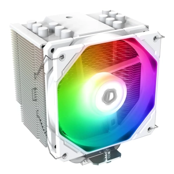 Купить Процессорный кулер ID-Cooling SE-226-XT ARGB Snow - фото 1
