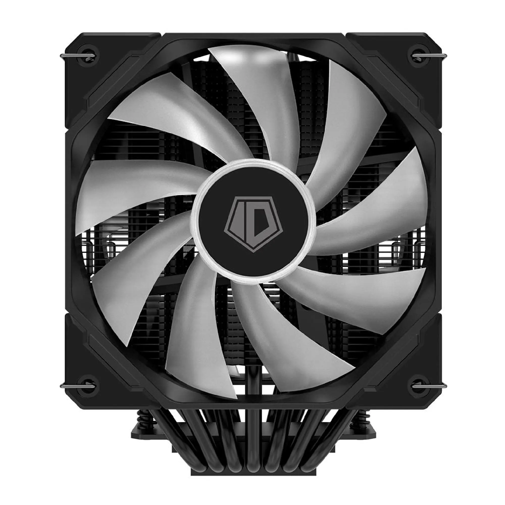 Купить Процессорный кулер ID-Cooling SE-207-XT ARGB Black - фото 1