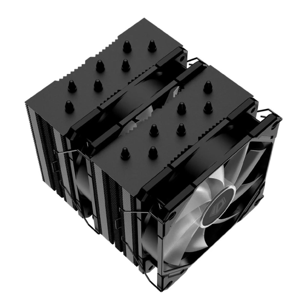 Купить Процессорный кулер ID-Cooling SE-207-XT ARGB Black - фото 3