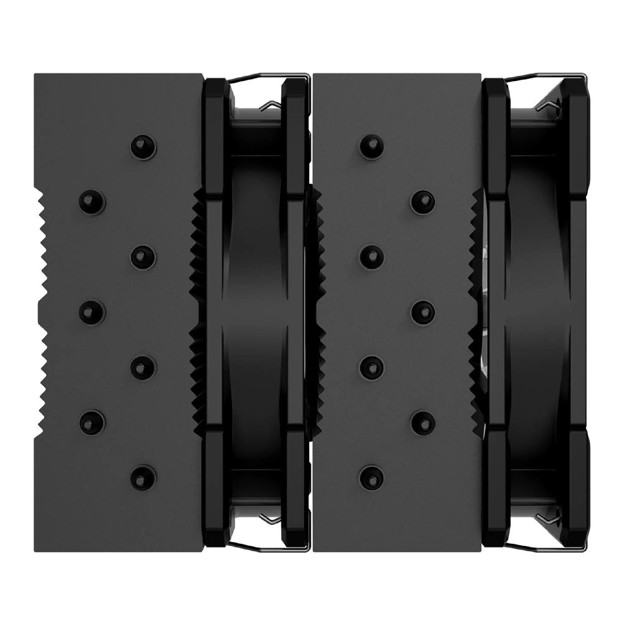 Купить Процессорный кулер ID-Cooling SE-207-XT ARGB Black - фото 4