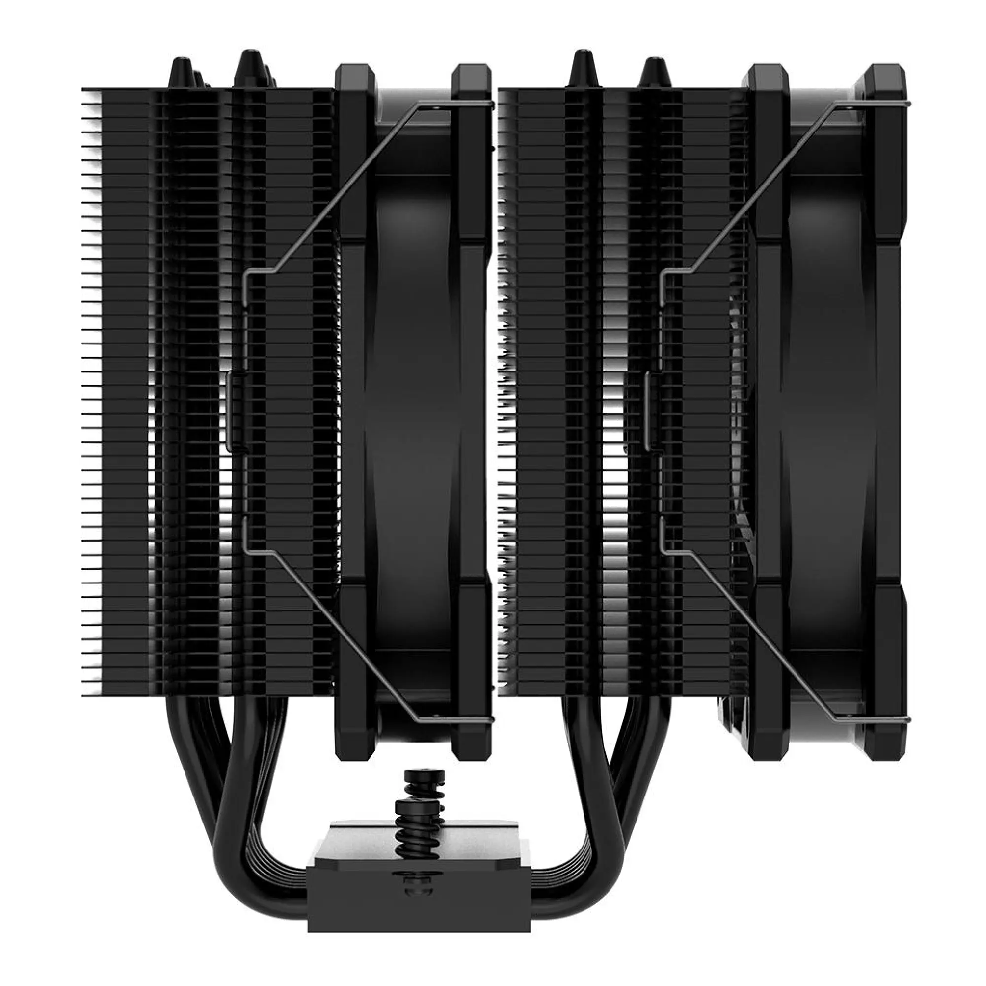 Купить Процессорный кулер ID-Cooling SE-207-XT ARGB Black - фото 6