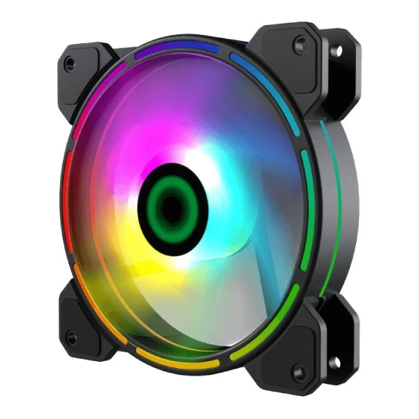 Купить Процессорный кулер Gamemax FN-12Rainbow-D - фото 2