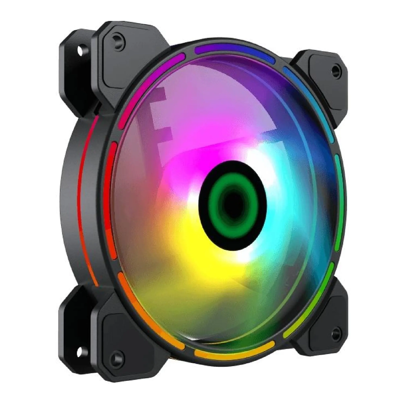 Купить Процессорный кулер Gamemax FN-12Rainbow-D - фото 3