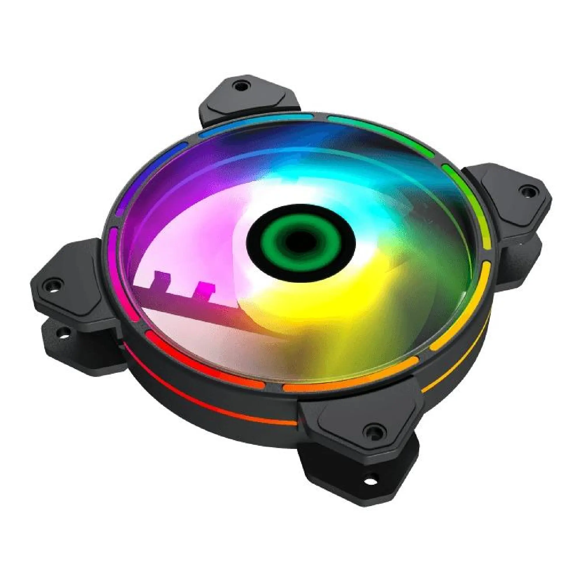 Купить Процессорный кулер Gamemax FN-12Rainbow-D - фото 4