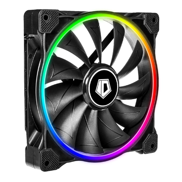 Купити Вентилятор ID-Cooling ZF-14025-ARGB (Single Pack) - фото 2