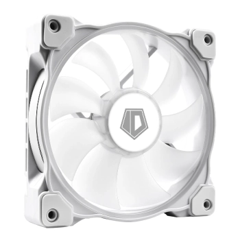 Купить Вентилятор ID-Cooling ZF-12025-ARGB-Snow - фото 1