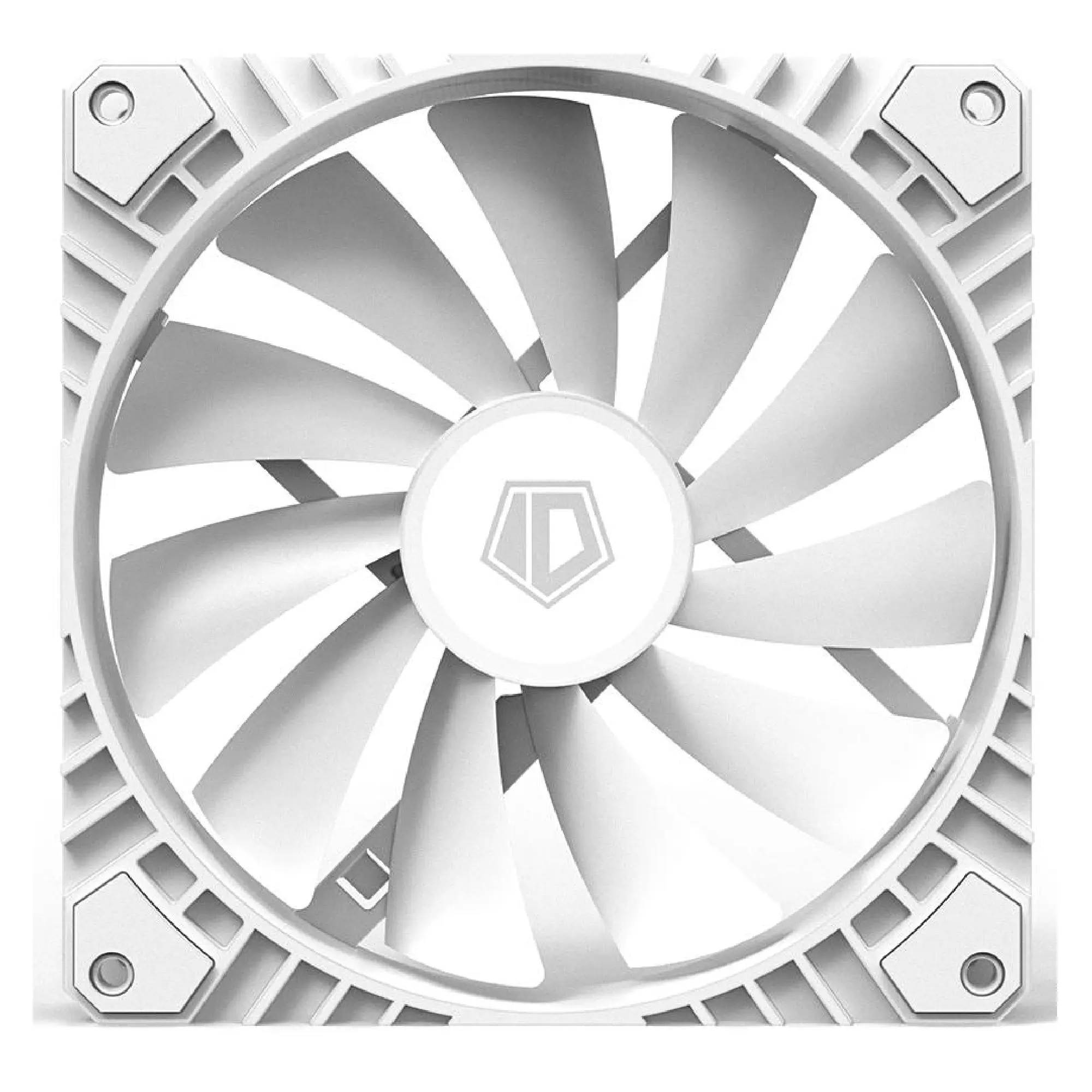 Купить Вентилятор ID-Cooling WF-14025-XT White V2 - фото 1