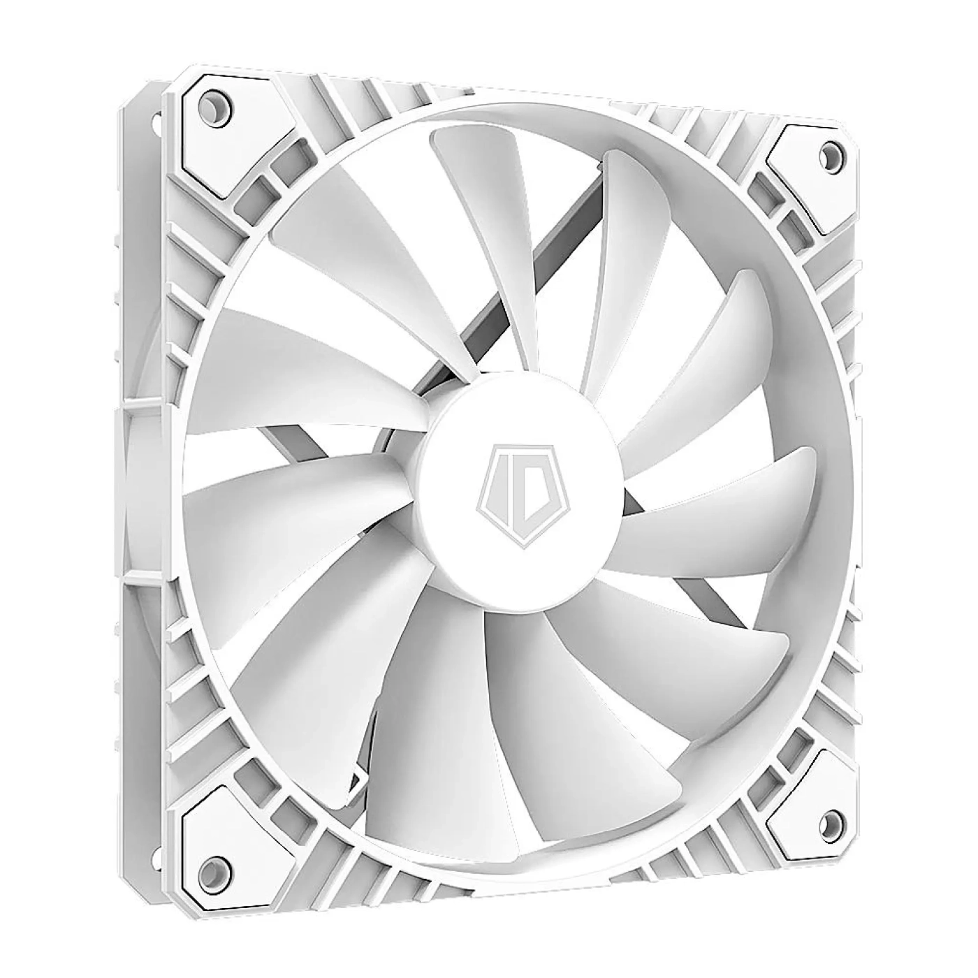 Купить Вентилятор ID-Cooling WF-14025-XT White V2 - фото 2