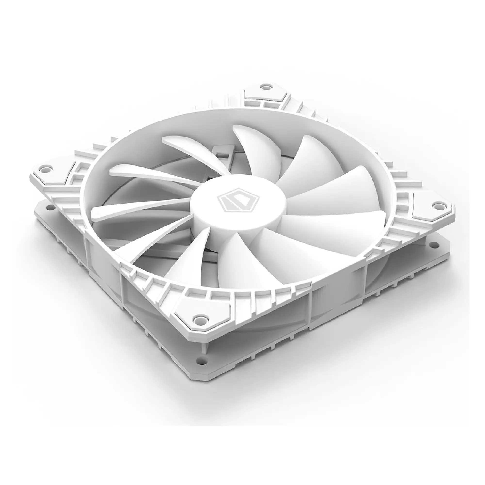 Купить Вентилятор ID-Cooling WF-14025-XT White V2 - фото 4