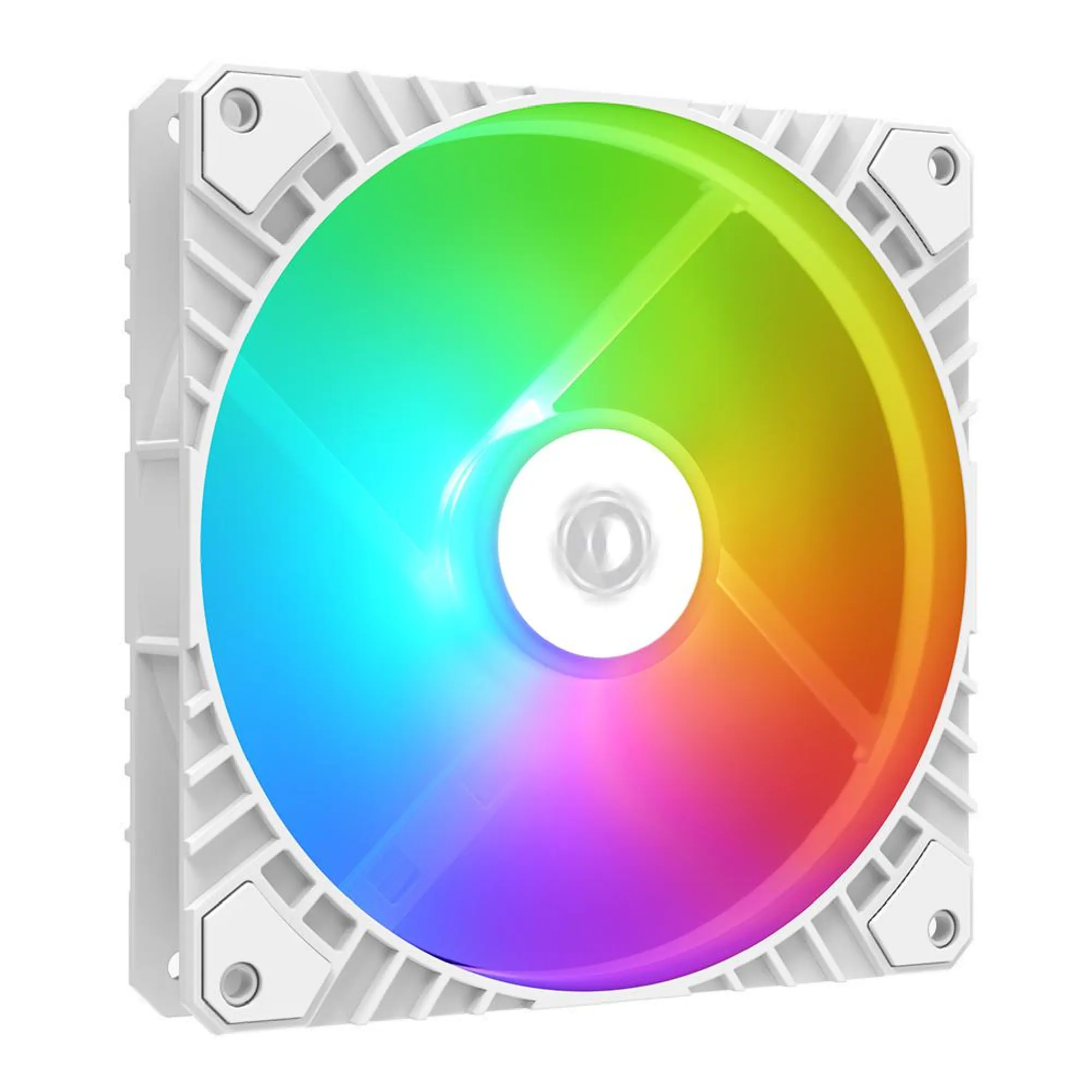 Купить Вентилятор ID-Cooling WF-14025-XT ARGB White - фото 1