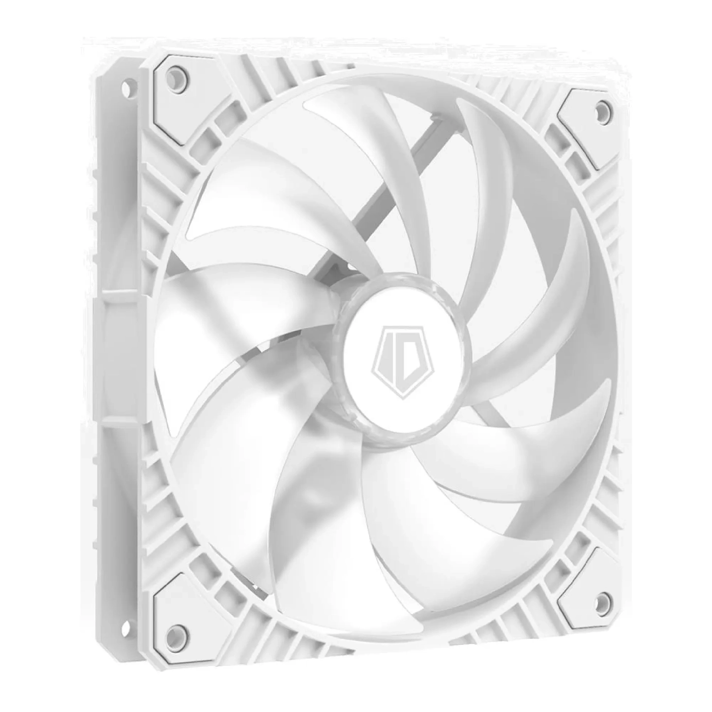 Купить Вентилятор ID-Cooling WF-14025-XT ARGB White - фото 2
