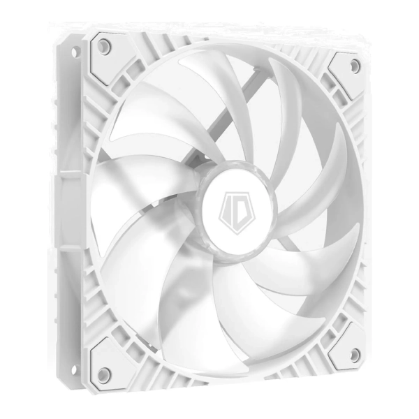 Купить Вентилятор ID-Cooling WF-14025-XT ARGB White - фото 2
