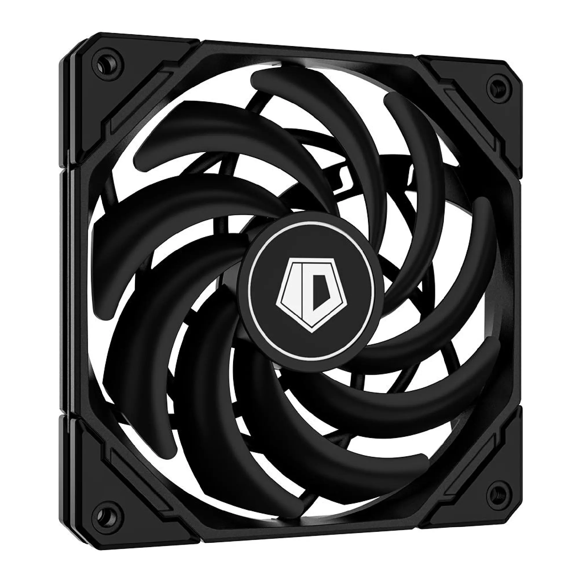 Купить Вентилятор ID-Cooling NO-12015-XT Black - фото 2