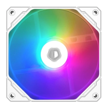 Купить Вентилятор ID-Cooling NO-12015-XT ARGB Snow - фото 1