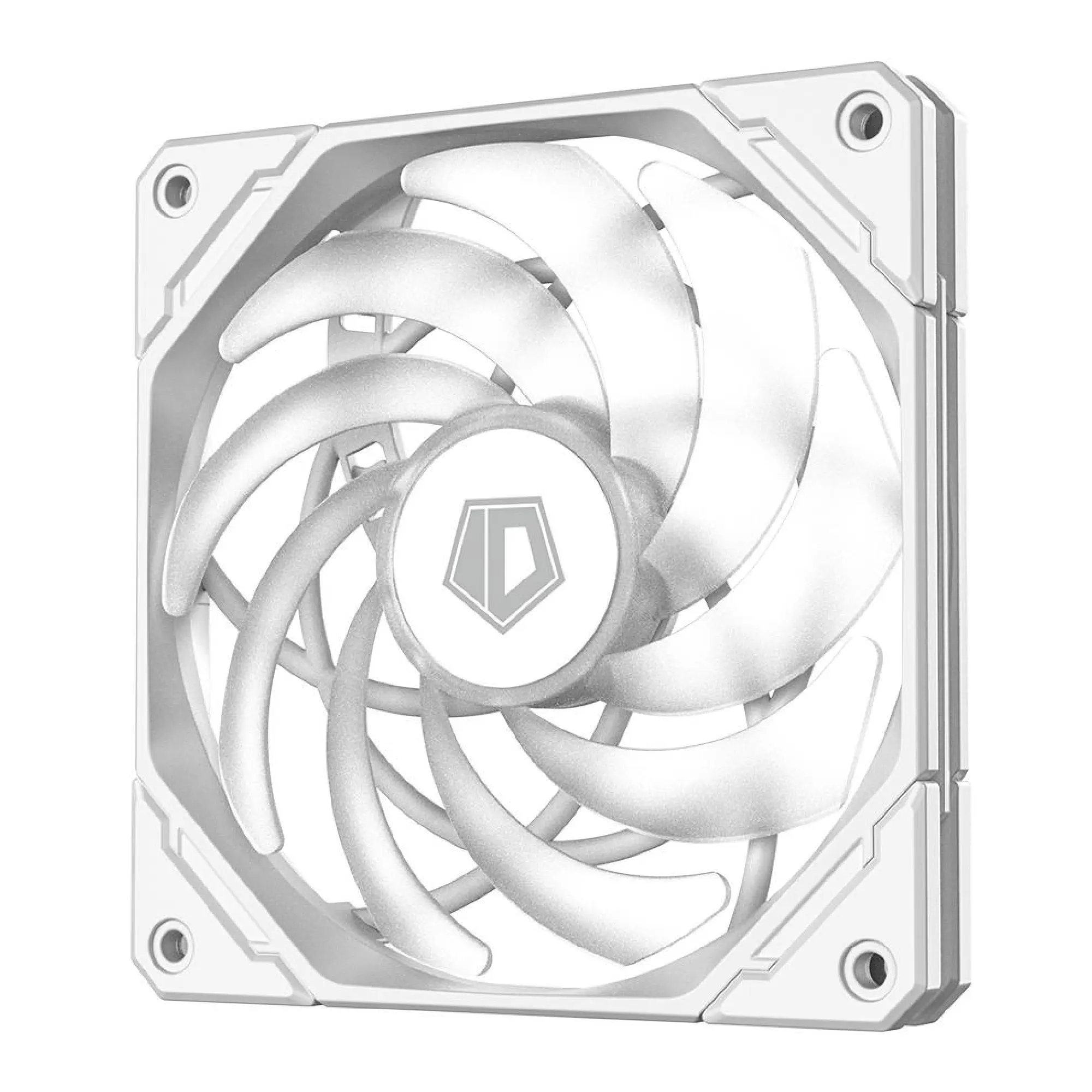 Купить Вентилятор ID-Cooling NO-12015-XT ARGB Snow - фото 3