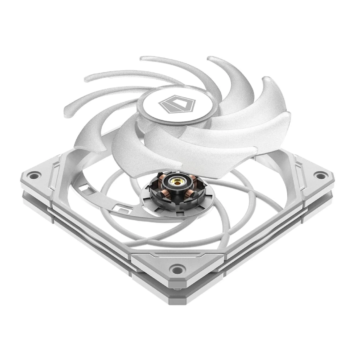 Купить Вентилятор ID-Cooling NO-12015-XT ARGB Snow - фото 4