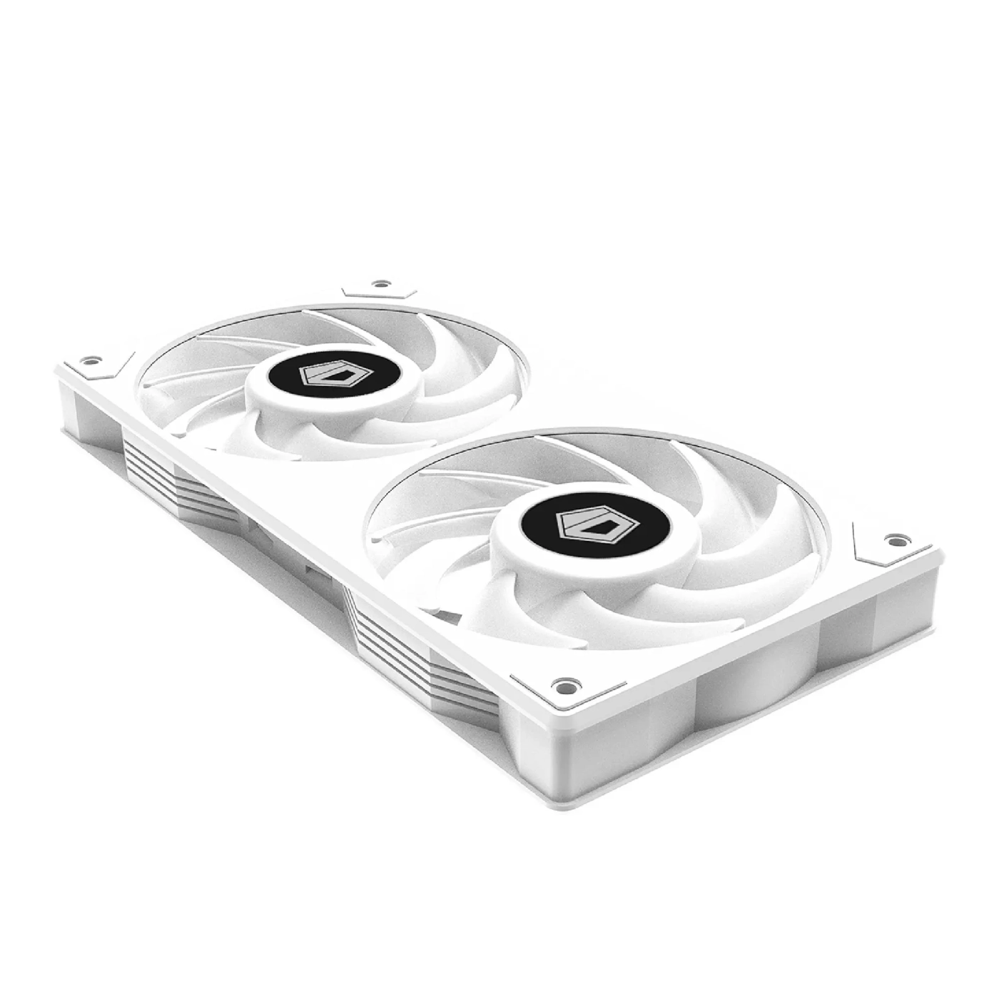 Купить Вентилятор ID-Cooling Icefan 240 ARGB Snow - фото 3