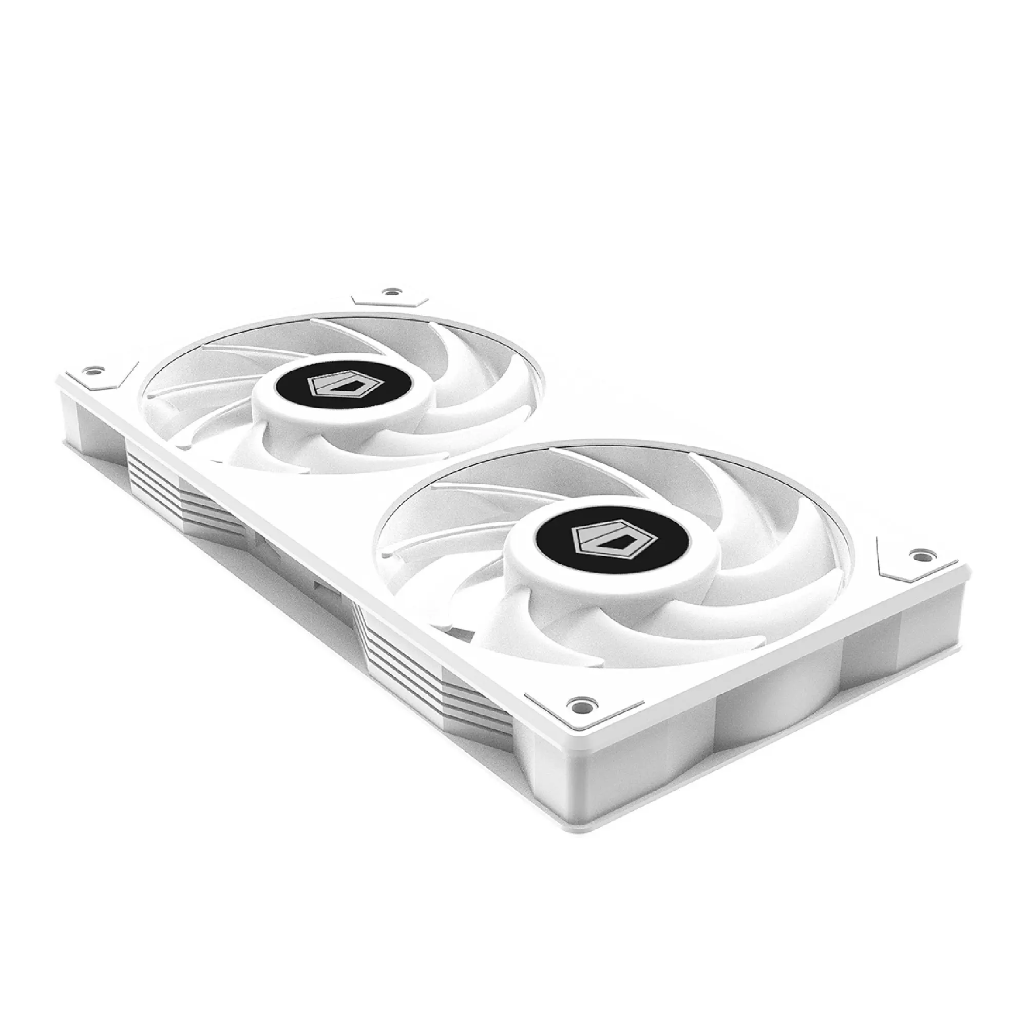 Купить Вентилятор ID-Cooling Icefan 240 ARGB Snow - фото 3