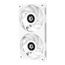 Купить Вентилятор ID-Cooling Icefan 240 ARGB Snow - фото 4