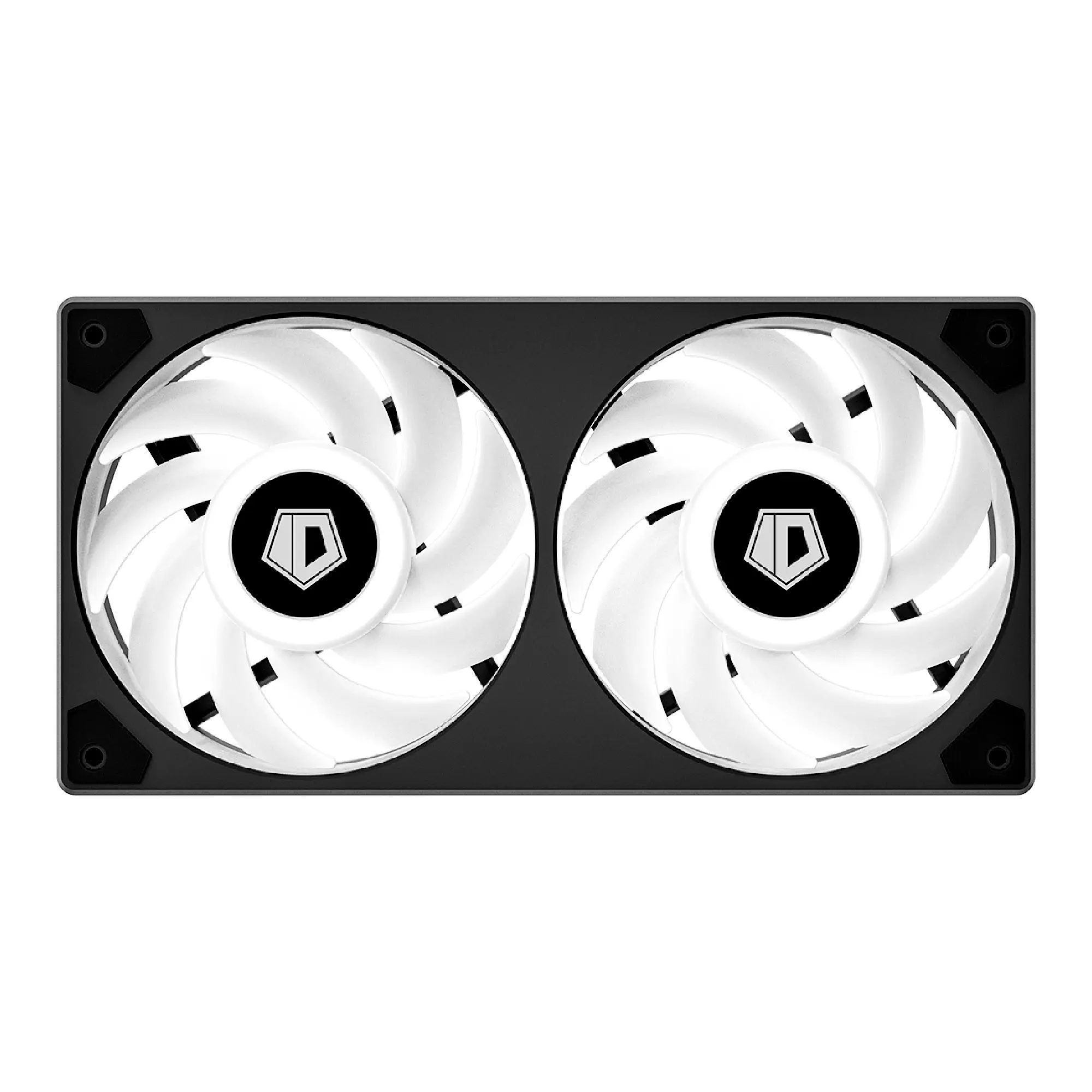 Купить Вентилятор ID-Cooling Icefan 240 ARGB - фото 2