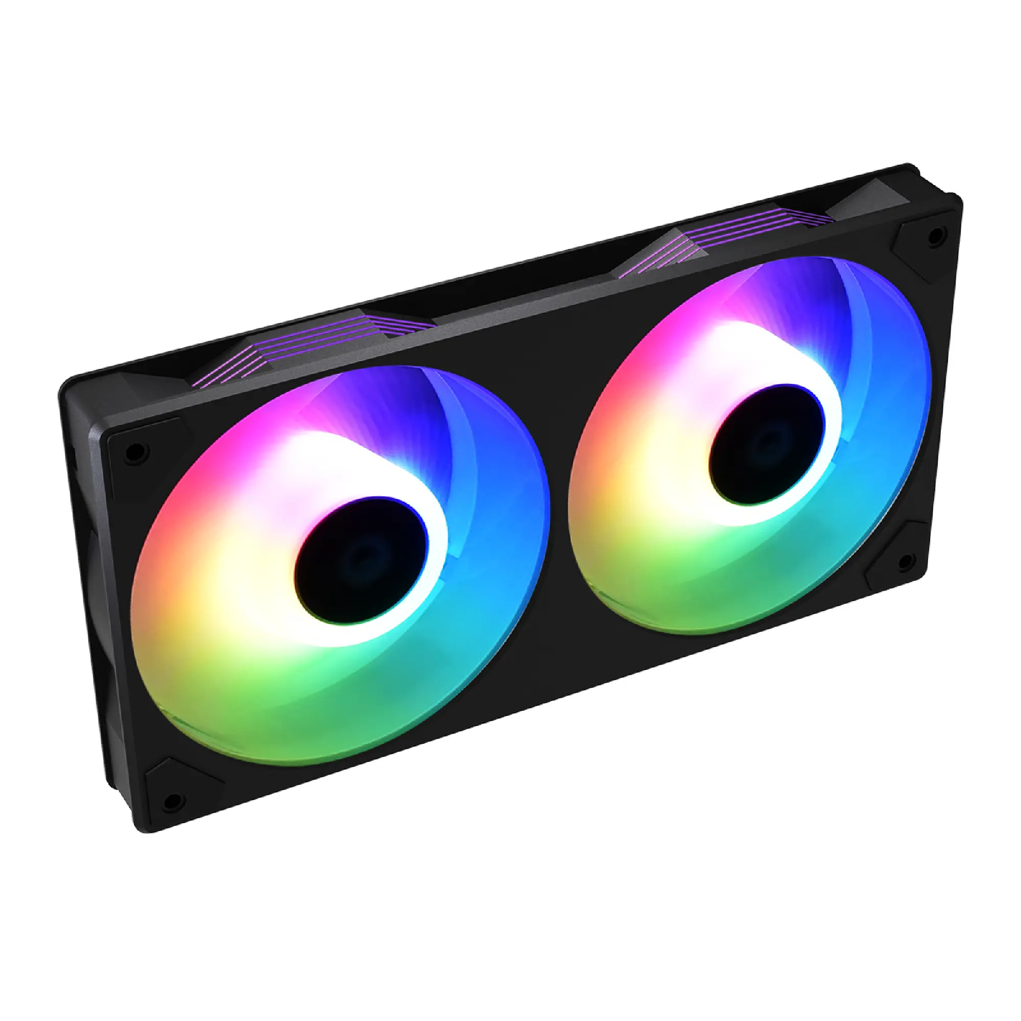 Купить Вентилятор ID-Cooling Icefan 240 ARGB - фото 3