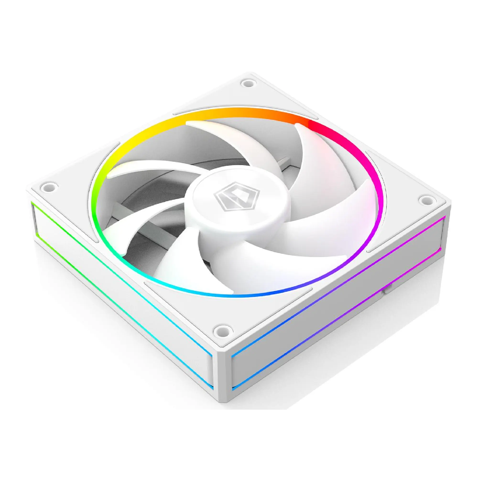 Купить Вентилятор ID-Cooling AF-127-ARGB-W - фото 4