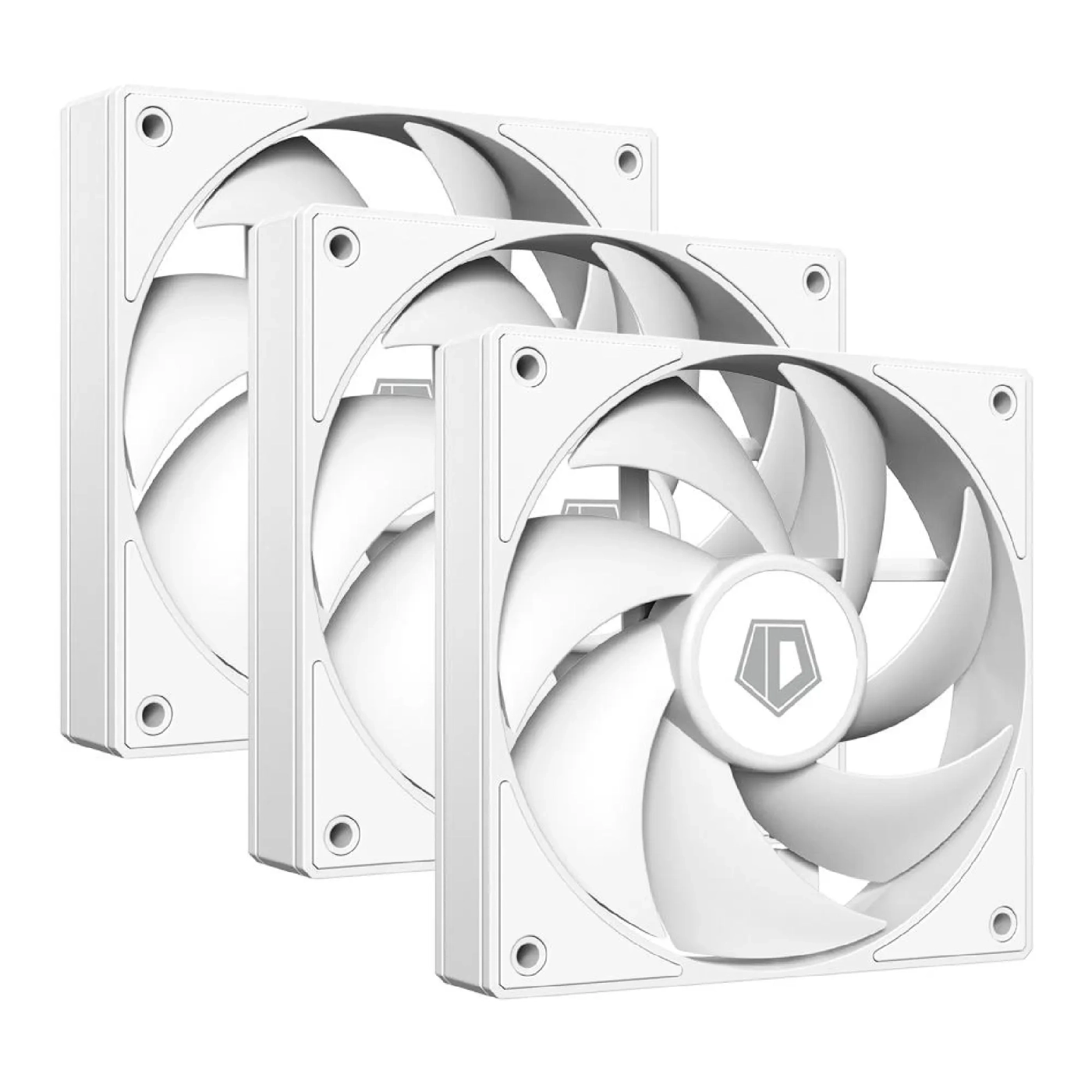 Купить Вентилятор ID-Cooling AF-125-W Trio - фото 1