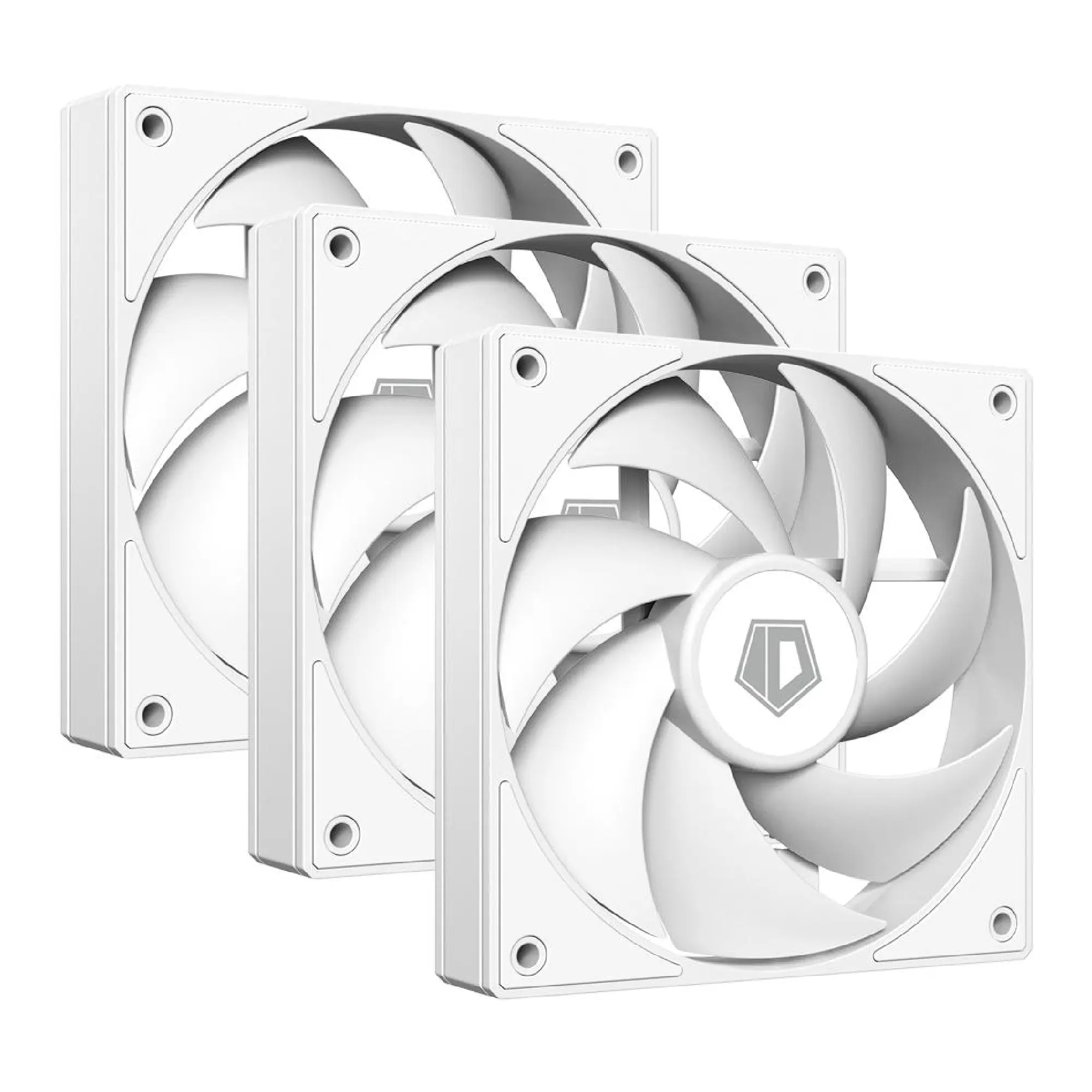 Купить Вентилятор ID-Cooling AF-125-W Trio - фото 1