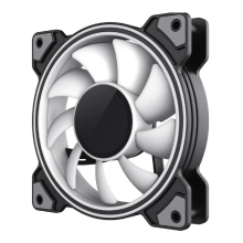 Купить Вентилятор Gamemax Dual Ring Infinity BK - фото 2