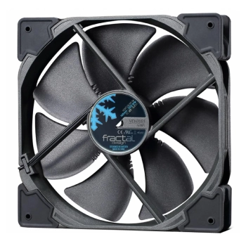 Купить Вентилятор Fractal Design Venturi HP-14 PWM (FD-FAN-VENT-HP14-PWM-BK) - фото 1