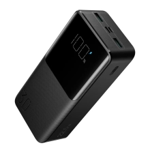 Купить Павербанк УМБ Joyroom 20000mAh 22.5W PD QC3.0 USB-C Lightning Cables (JR-L015) black - фото 2