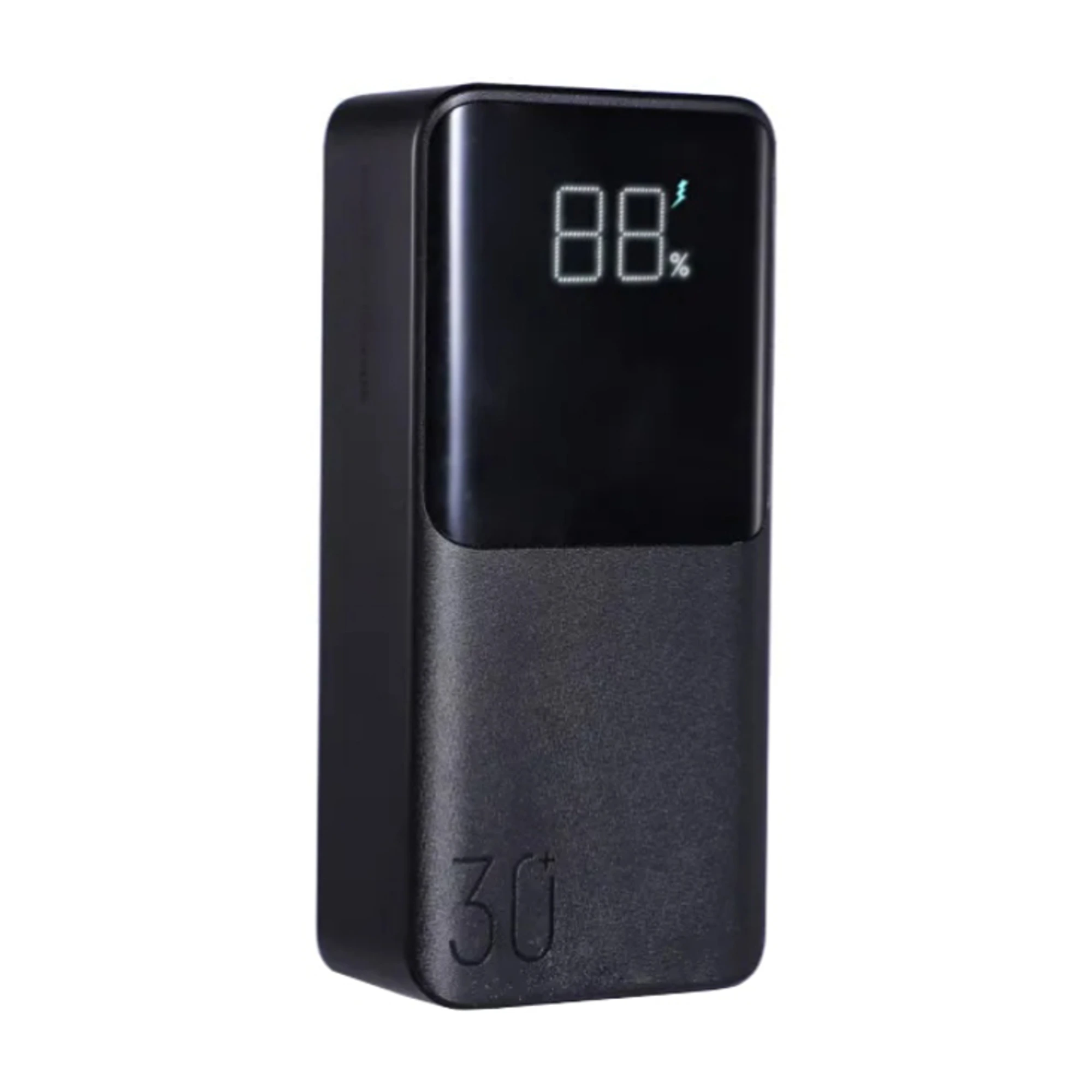 Купити Павербанк УМБ Joyroom 30000mAh 30W, 22.5W PD QC3.0 AFC (JR-QP193) black - фото 1