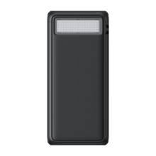 Купити Павербанк УМБ Sandberg PD 50000mAh 130W PD, 3хUSB 3xType-C LED 2W (420-75) Black - фото 2