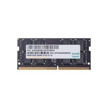 Купить Модуль памяти Apacer DDR4-3200 SODIMM 16GB (ES.16G21.GSH) - фото 1
