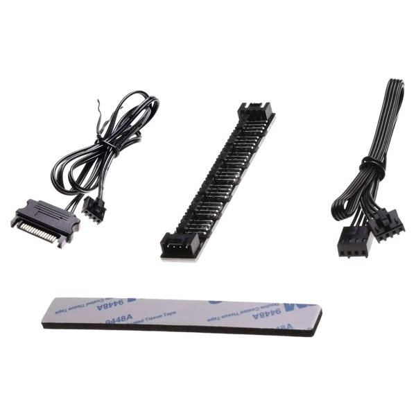Купить Контроллер скорости вентиляторов ID-Cooling FH-07 - фото 2