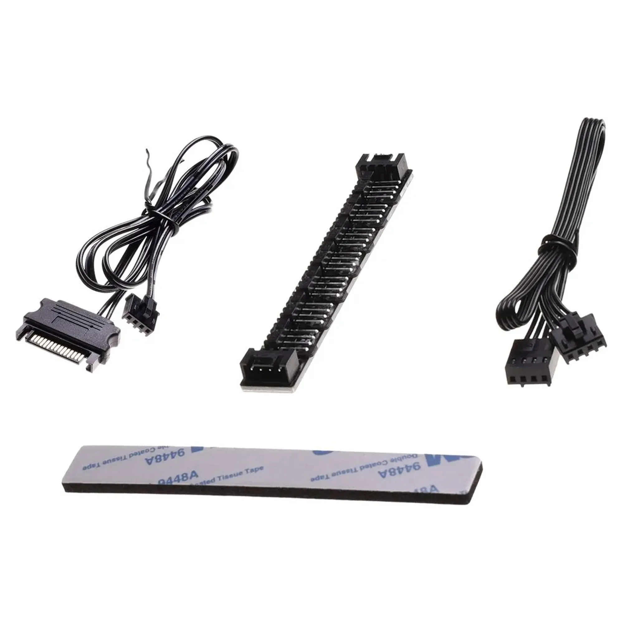 Купить Контроллер скорости вентиляторов ID-Cooling FH-07 - фото 2