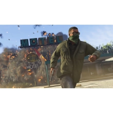Купити Гра Xbox Grand Theft Auto V XBS [Blu-Ray диск) (5026555366700) - фото 3