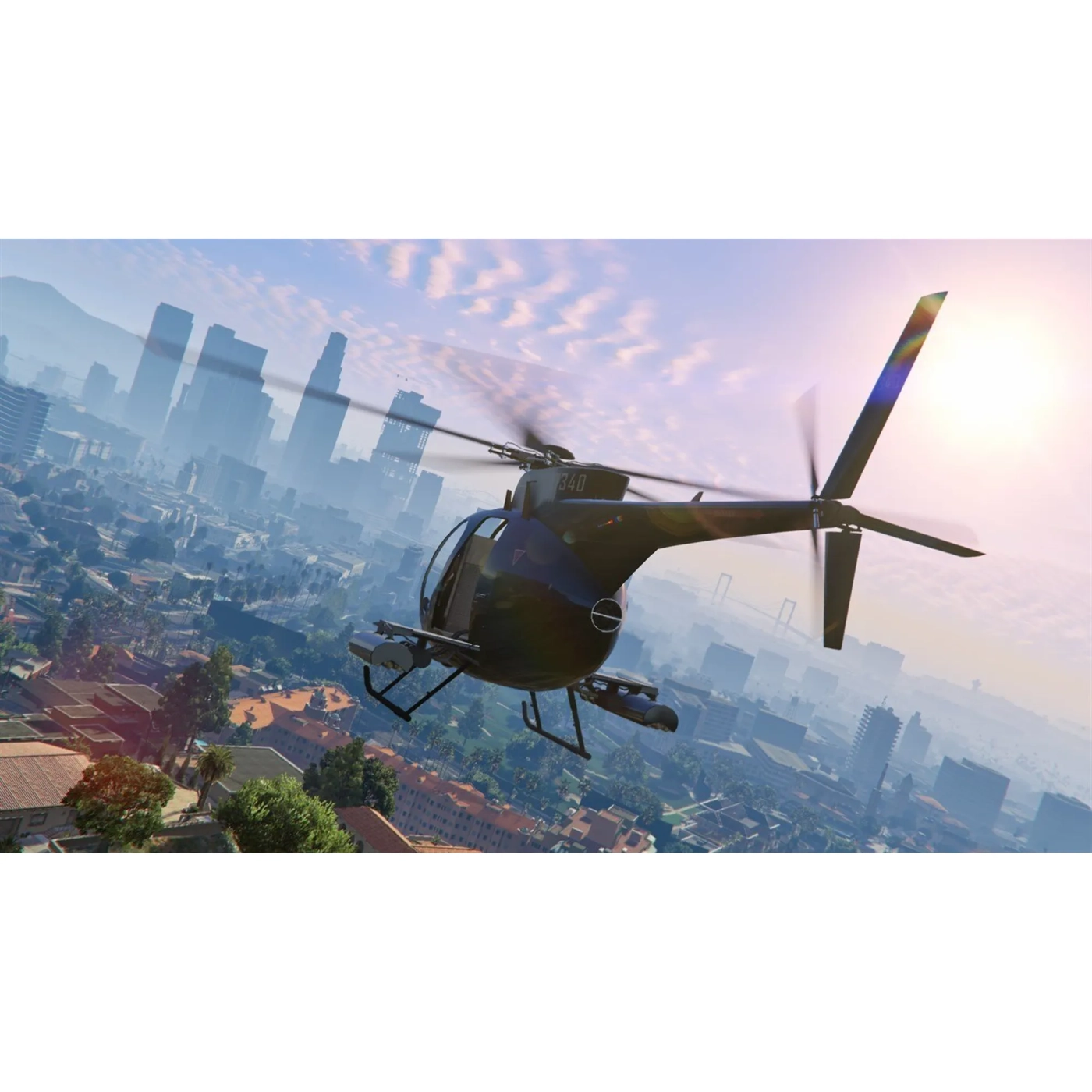 Купити Гра Xbox Grand Theft Auto V XBS [Blu-Ray диск) (5026555366700) - фото 5