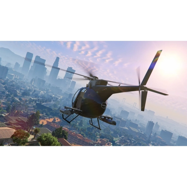 Купити Гра Xbox Grand Theft Auto V XBS [Blu-Ray диск) (5026555366700) - фото 5