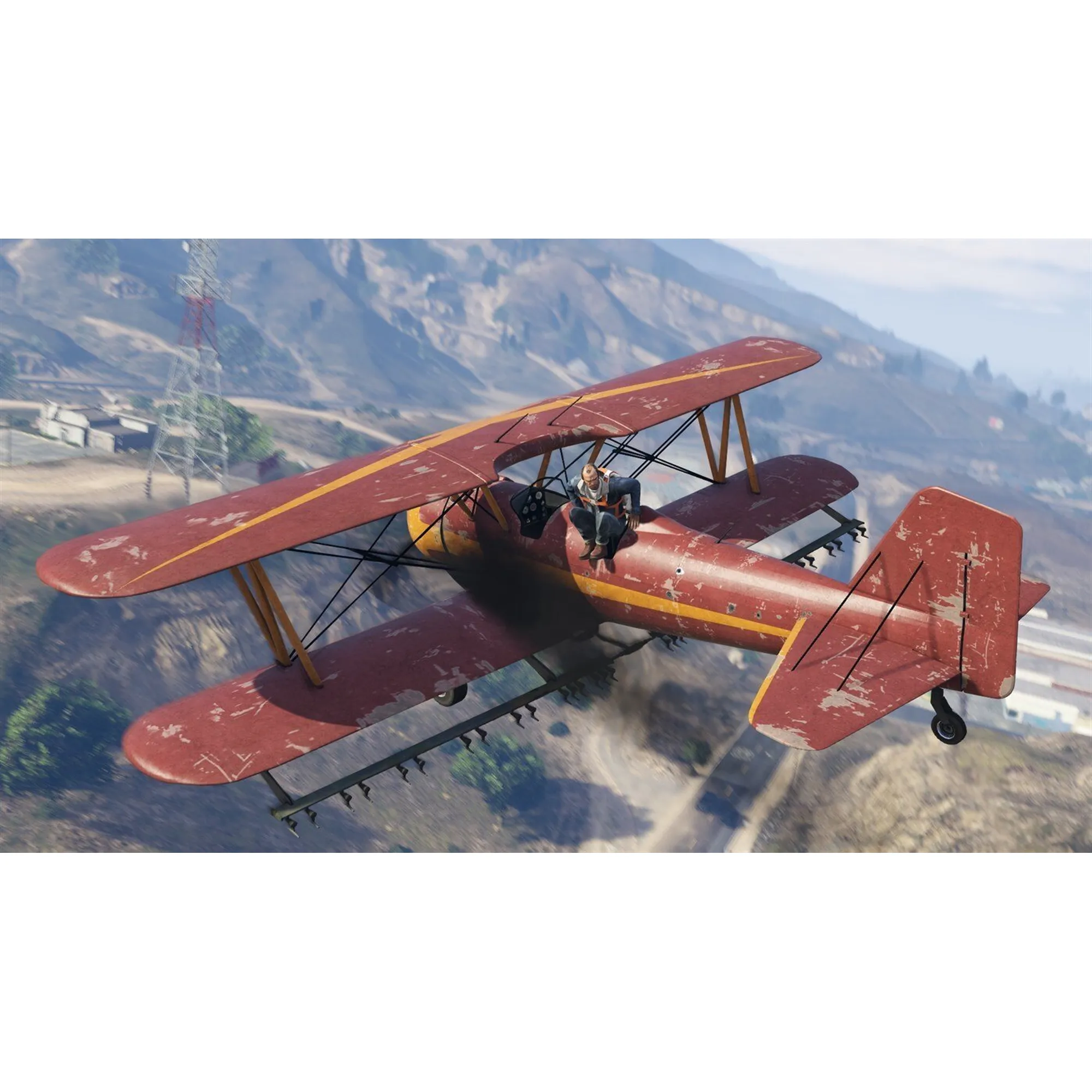 Купити Гра Xbox Grand Theft Auto V XBS [Blu-Ray диск) (5026555366700) - фото 6
