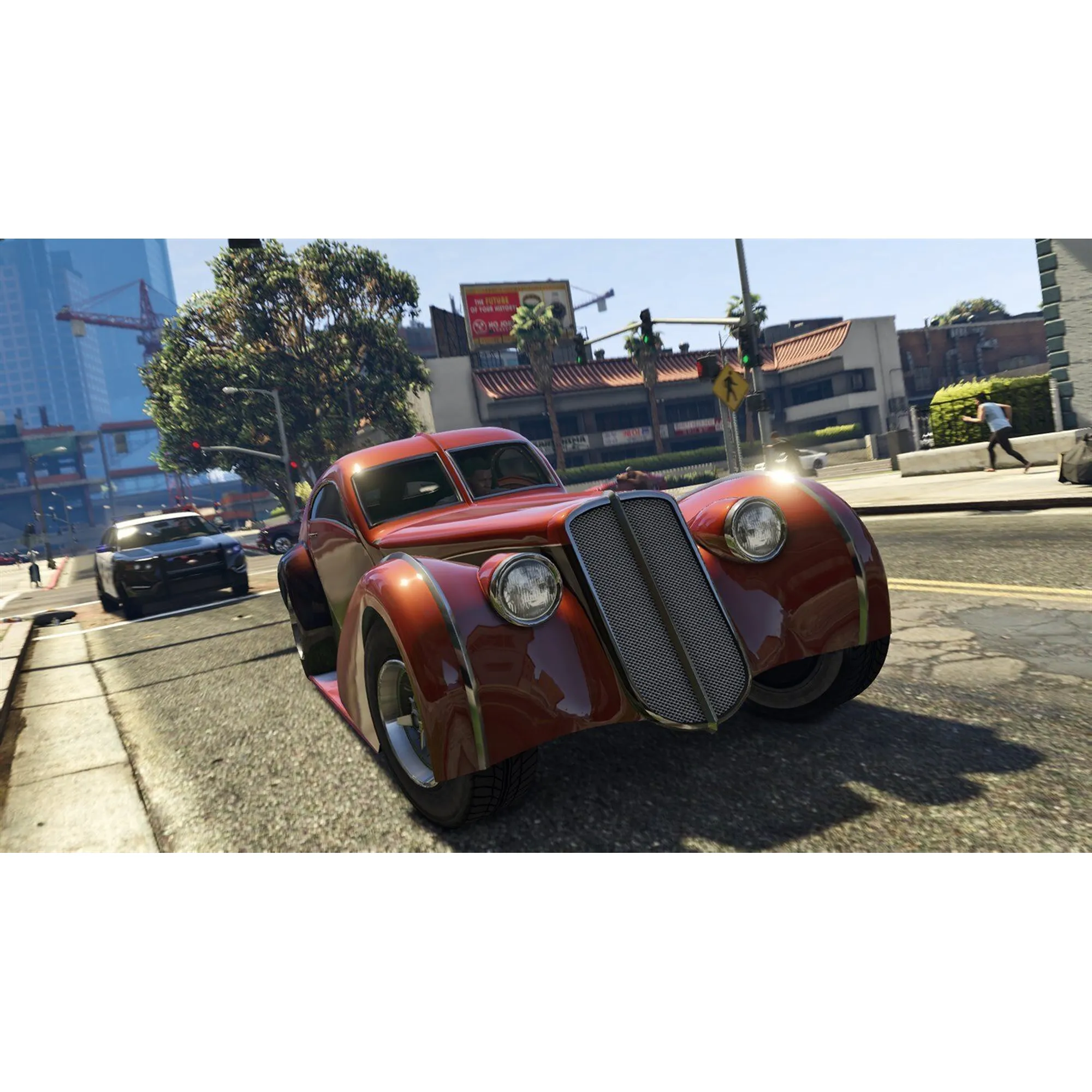 Купити Гра Xbox Grand Theft Auto V XBS [Blu-Ray диск) (5026555366700) - фото 7