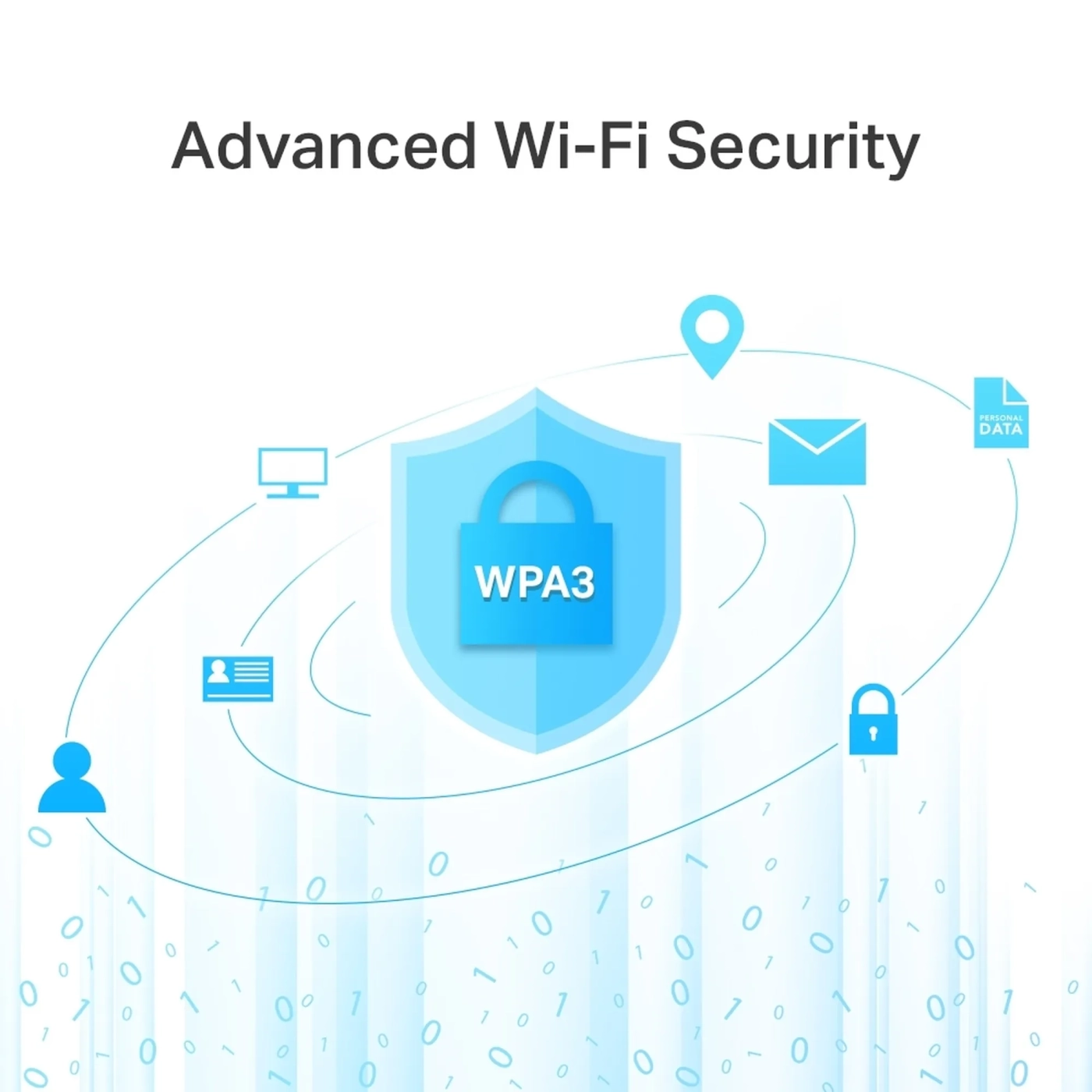 Купити Маршрутизатор TP-Link Archer A6 - фото 6