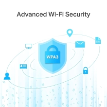 Купити Маршрутизатор TP-Link Archer A6 - фото 6