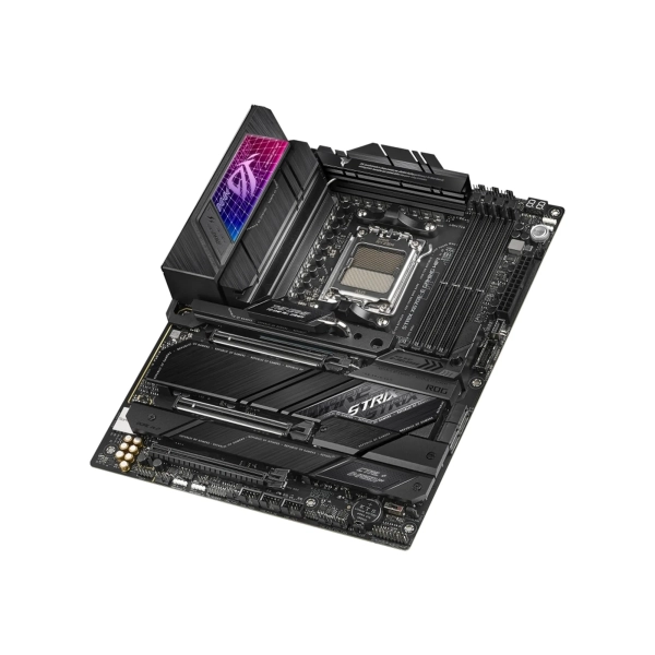 Купить Материнская плата Asus ROG Strix X670E-E Gaming WIFI - фото 7